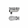 Tekton 3/8 in. Drive Drive Drive Folding Ratchet, Chrome SRH25104